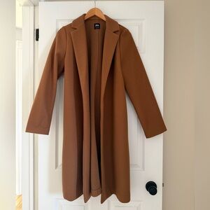 Zara Tan/Brown Jacket in size Large